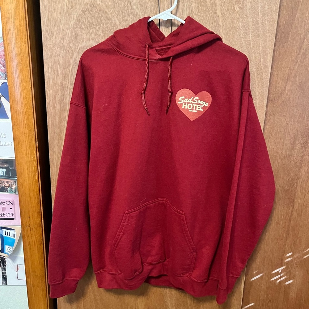 Joshua Bassett Sad Songs Hoodie